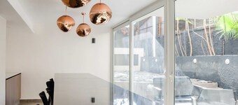 Charming Modern Studio Nunoa | Cozy Urban Escape