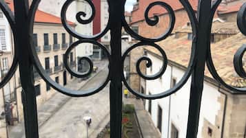 Details aan de buitenkant