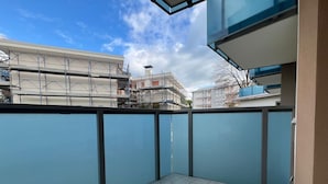 Apartment, 2 Bedrooms, Balcony, City View | Balcony - Great Flat Next to the sea in Bibione (San Michele al Tagliamento)