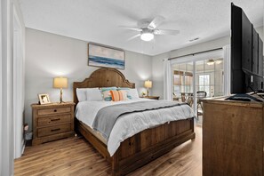 4 sovrum, gratis wi-fi och sängkläder