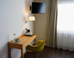Standard Double Room | Blackout drapes, free WiFi, bed sheets