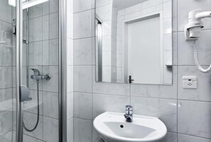Habitación doble estándar | Baño