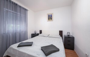 2 chambres, draps fournis