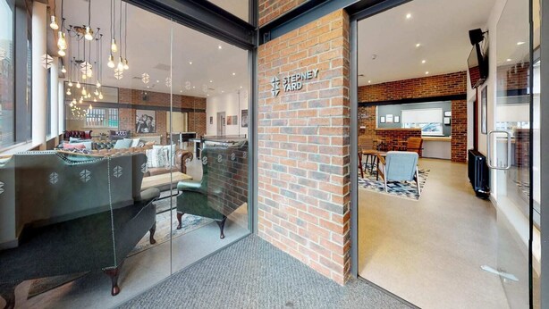 Property entrance - For Students Only Stepney Yard in Newcastle (Newcastle-upon-Tyne)