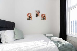 3 Schlafzimmer, Bügeleisen/Bügelbrett, WLAN, Bettwäsche