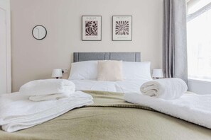 3 Schlafzimmer, Bügeleisen/Bügelbrett, WLAN, Bettwäsche