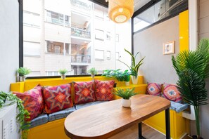 Interior - Ourplaces Sacchetti (Roma)