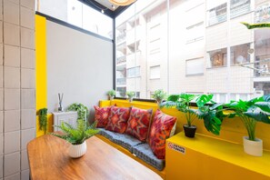 Interior - Ourplaces Sacchetti (Roma)