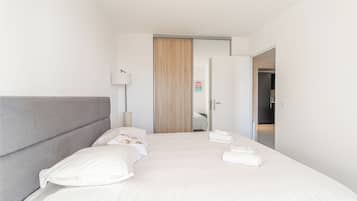 Wi-Fi gratuit, draps fournis