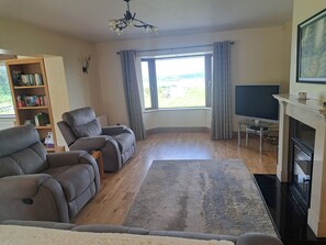 Ferienhaus | Wohnbereich