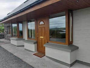 Ferienhaus | Außendetails