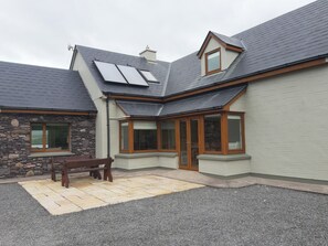 Ferienhaus | Aussenbereich