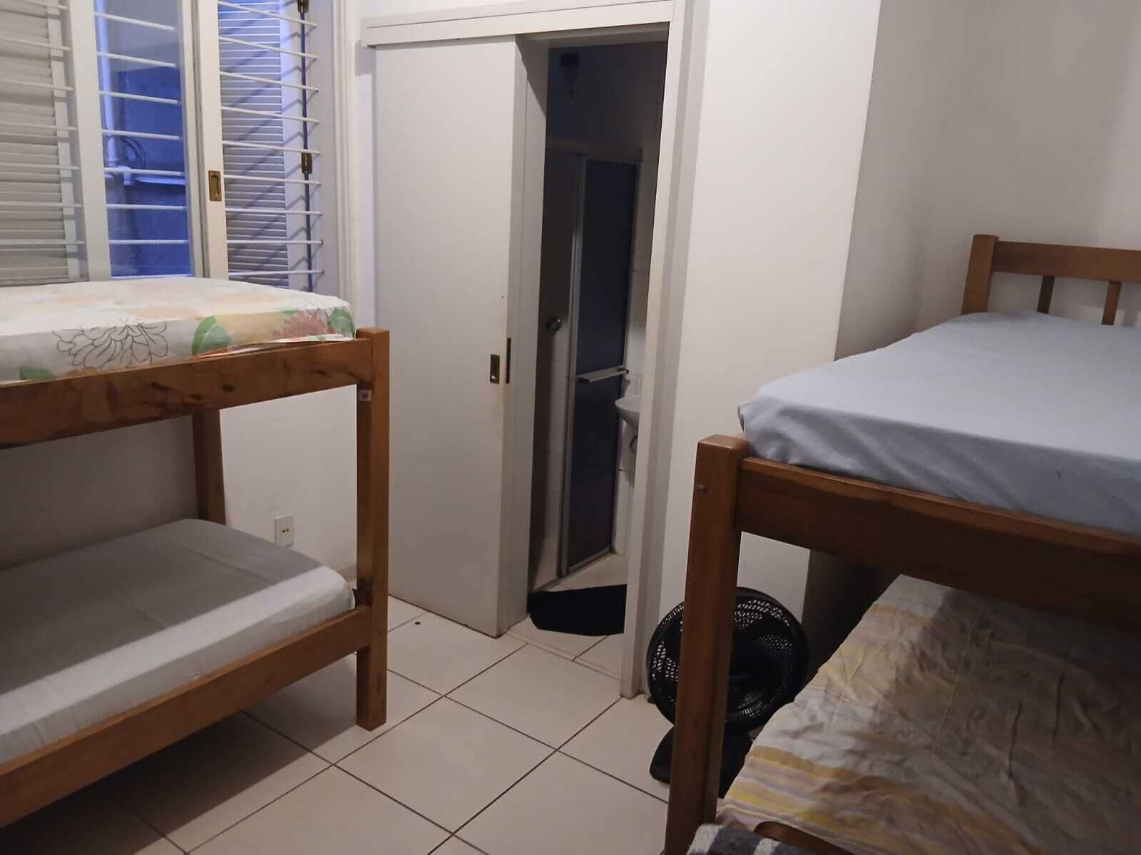 Economy Shared Dormitory, Men only | Iron/ironing board