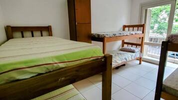 Economy Shared Dormitory, Men only | Iron/ironing board