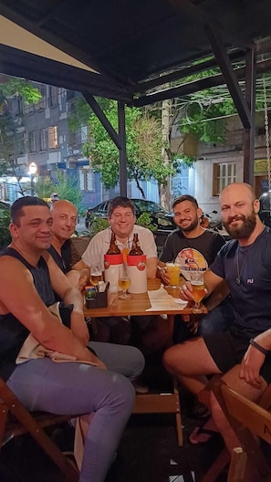 Exterior - Man's Place Hostel Masculino (Porto Alegre)