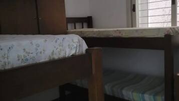Economy Shared Dormitory, Men only | Iron/ironing board