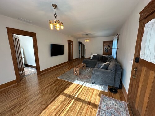 Campus Getaway on Carey