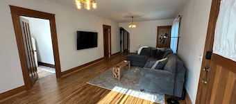 Campus Getaway on Carey