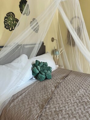 2 Schlafzimmer, WLAN, Bettwäsche