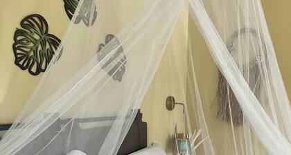 Charming 2-bedroom apartment in amazing St Croix with AC, WiFi