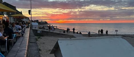 海滩