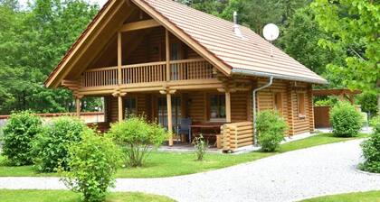 Alpenglück log cabin in the Ziegelwies Füssen