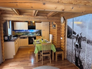 Cocina privada