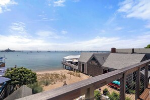 Property grounds - Oceanfront Getaway with Deck, Steps to Provincetown Fun (Provincetown)