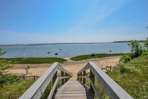 Walk to Beach, Close to Town!