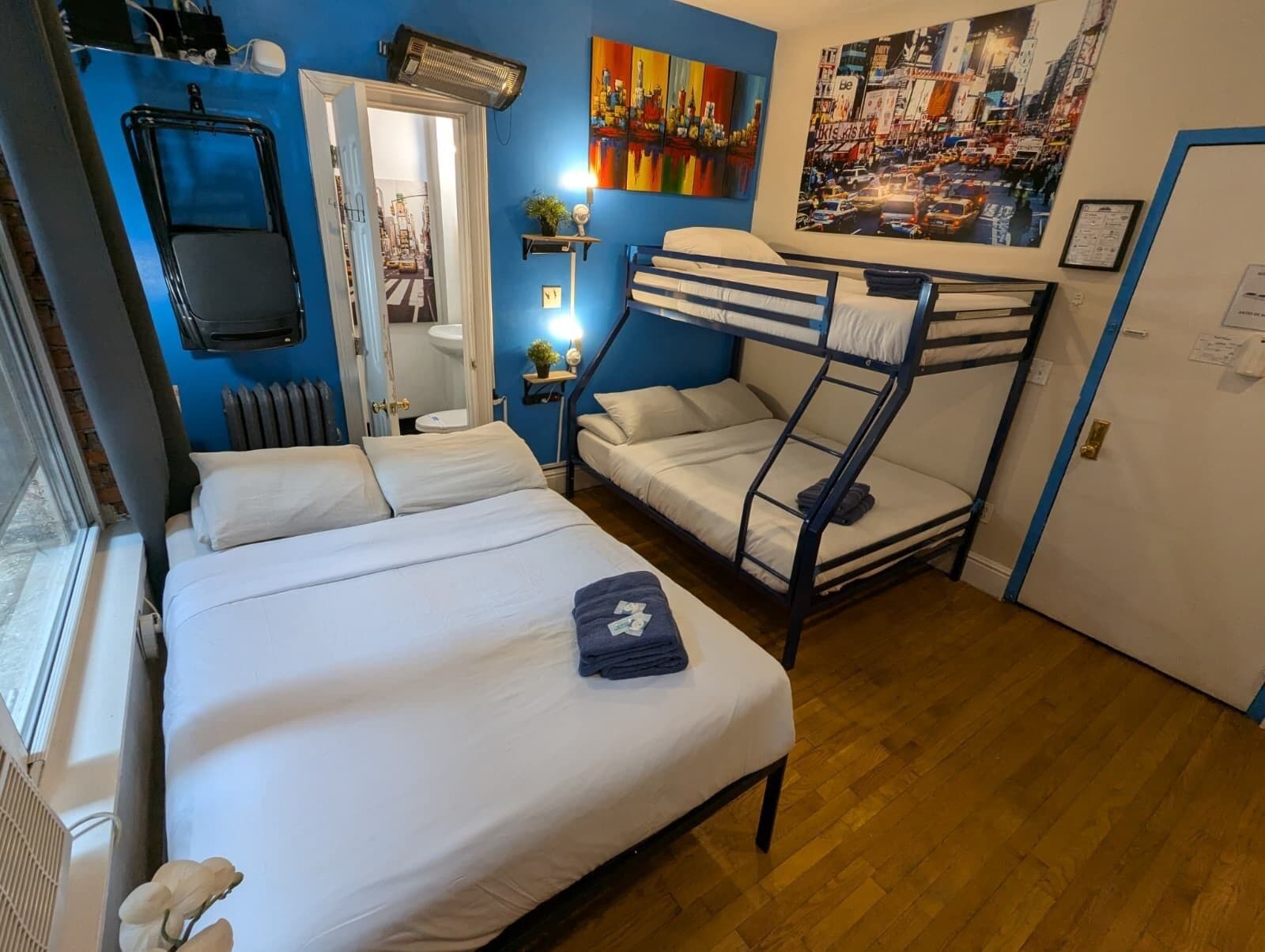 Exclusive Studio | Living area