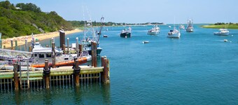 Walk to Water, near Downtown Chatham!