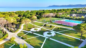 Sportplatz