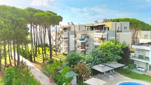 Exterior - Perla Modern Penthouse 217 (Gjiri Lalzit)
