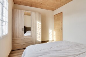 3 soveværelser, strygejern/strygebræt, gratis Wi-Fi