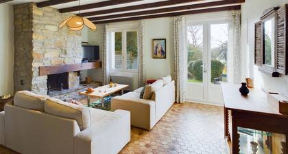 Charmante maison avec jardin pour 4 Ă Penmarch