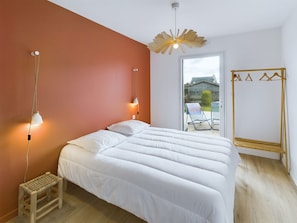 4 Schlafzimmer, kostenloses WLAN