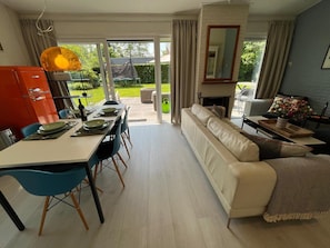 Maison | Salle de séjour