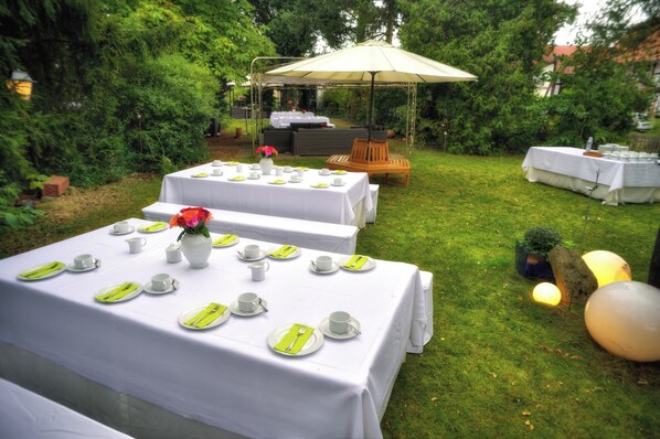 Exterior - Hotel-Restaurant Schillingshof (Friedland)