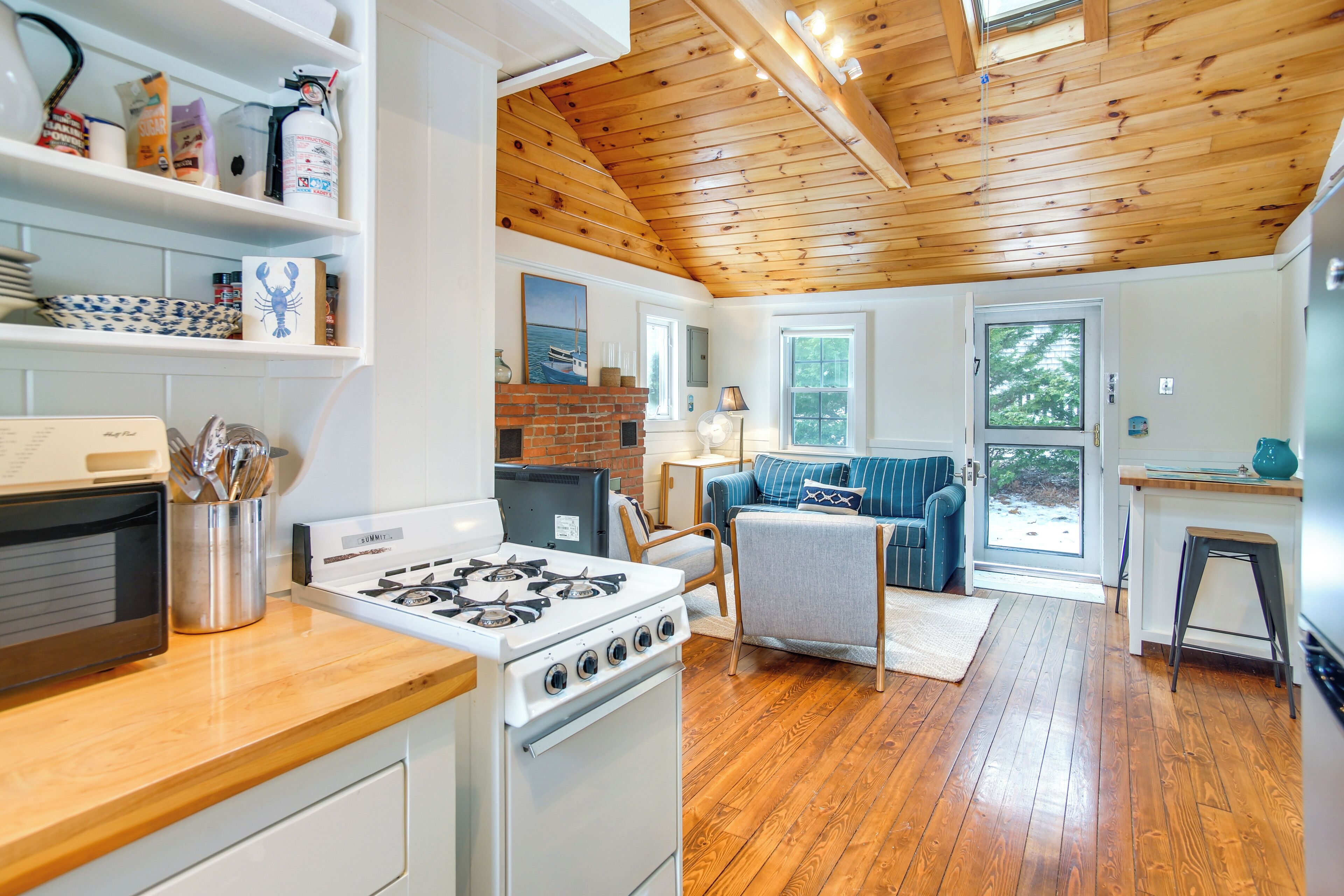 Rumah (2 Bedrooms) | Interior