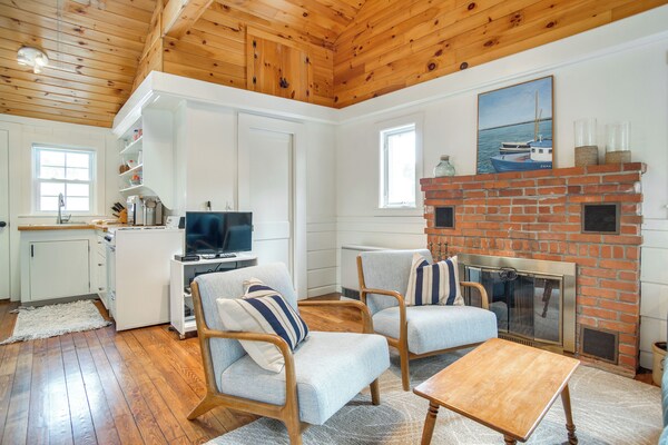 Walk To Beach: South Chatham Home - Breakwater Beach, Brewster
