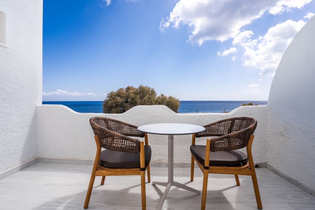 Zen Felicity Sea View | Balcony