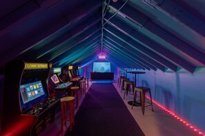 Sala de juegos