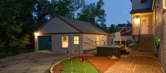 New: Playground: Hot Tub|Games|Pool|Broadway Buzz