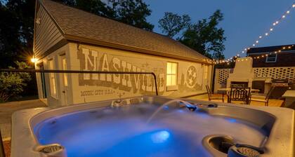 Enjoy our NEW Playground - Hot Tub|Games|Pool|Broadway Buzz