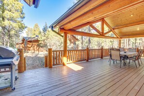 Ferienhaus (3 Bedrooms) | Innenbereich