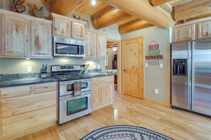 Casa (3 Bedrooms) | Interni