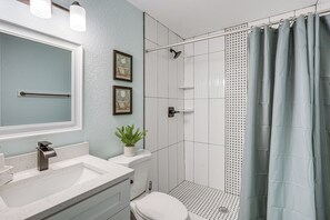 Hus (2 Bedrooms) | Interiör