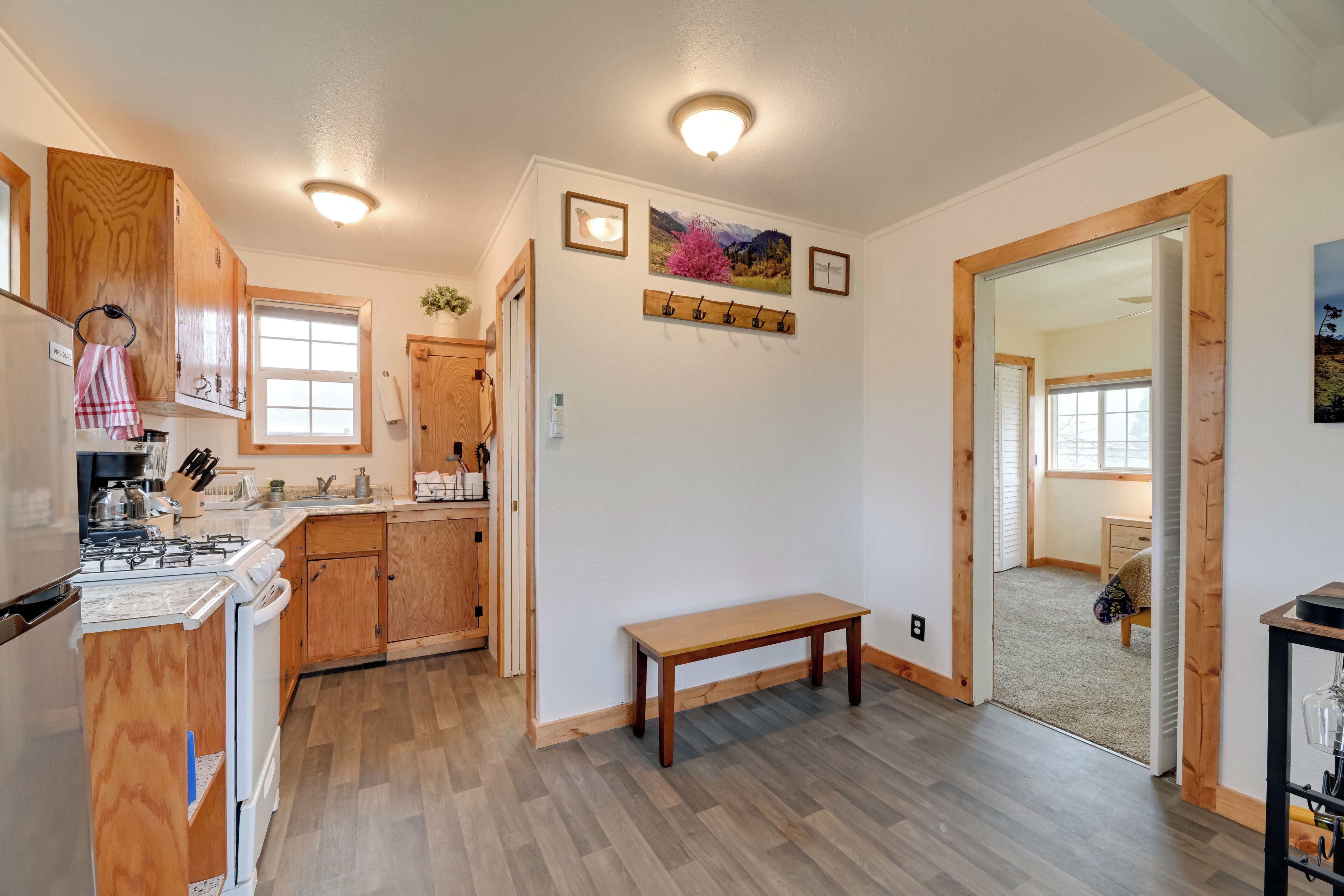 House (1 Bedroom) | Interior