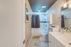 Hus (4 Bedrooms) | Interiör
