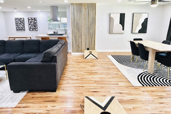 Maison (4 Bedrooms) | Intérieur